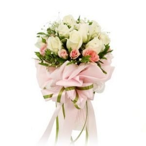 Rose n' Carnation Bouquet
