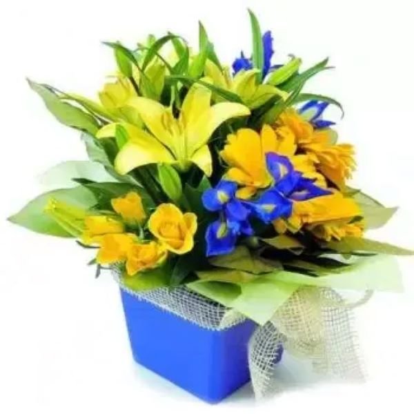 Send flowers to Philippines, Flower delivery Philippines, Send roses to Philippines Flower shop Philippines Fresh Mixed Bouquet