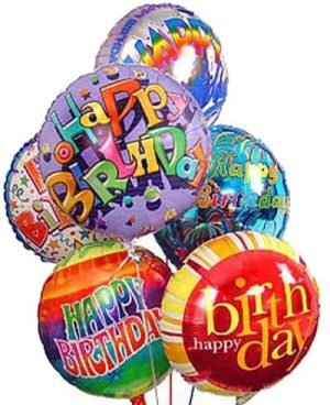 Birthday Balloon