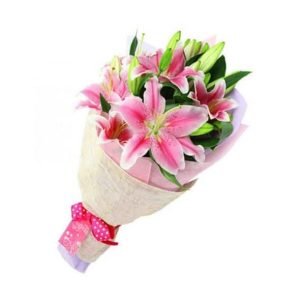 Lilies Bouquet