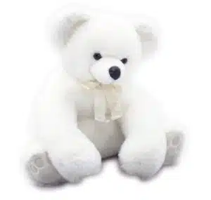 Giant Whitney Bear