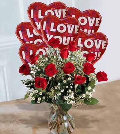 Send flowers to Philippines, Flower delivery Philippines, Send roses to Philippines Flower shop Philippines Ultimate Love Bouquet