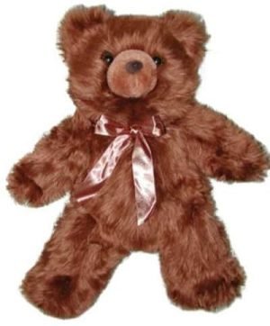 Chocolate Bear