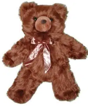 Chocolate Bear