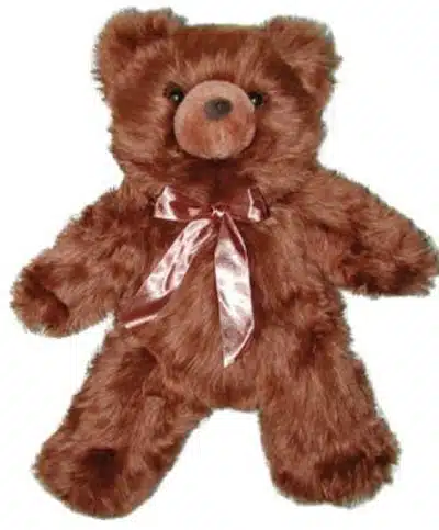 Chocolate Bear