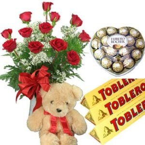 All my Love Present