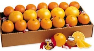 Corporate Fruit Gift Box