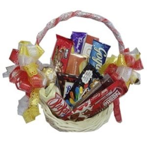 Ultimate Chocolate Basket