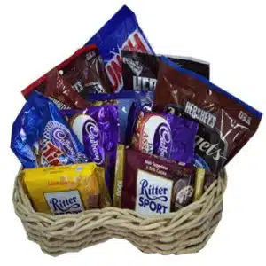 Sweet Treat Basket