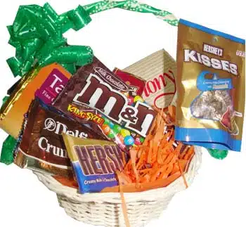 Congratulations Basket