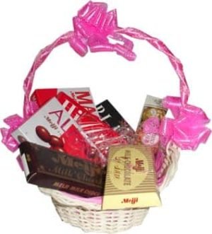 Mixed Chocolates and Sweets