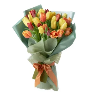 Spring Tulip Delight