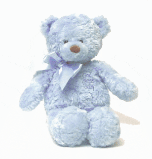 Squishy Teddy Bear