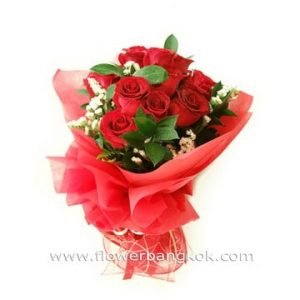 The Rose Sensation