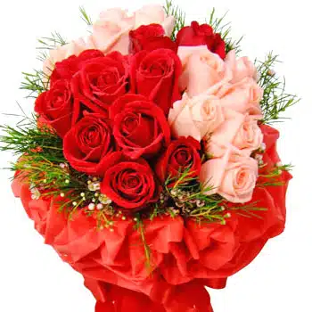 Send flowers to Philippines, Flower delivery Philippines, Send roses to Philippines Flower shop Philippines Sweet n Deep in Love