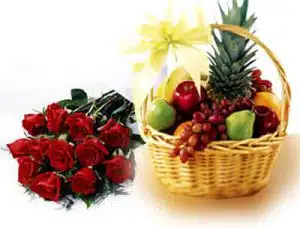 Fruits and Flowers