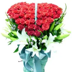 Send flowers to Philippines, Flower delivery Philippines, Send roses to Philippines Flower shop Philippines Love Basket