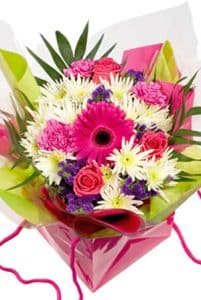 Surprise bouquet
