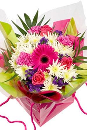 Surprise bouquet