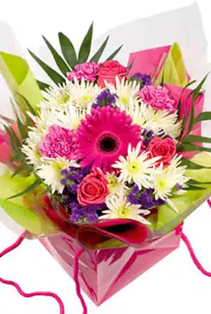 Surprise bouquet