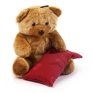 Cherry Cuddly Bear