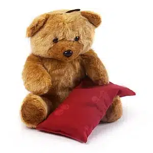 Cherry Cuddly Bear