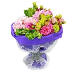 Imported Mixed Flower Bouquet