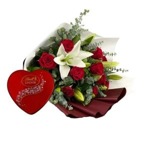 Match from Heaven Bouquet