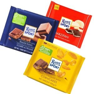 Ritter Sport Combi Gift