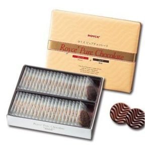 Pure Chocolate Sweet and Milk