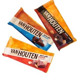 Van Houten Chocolate Bar