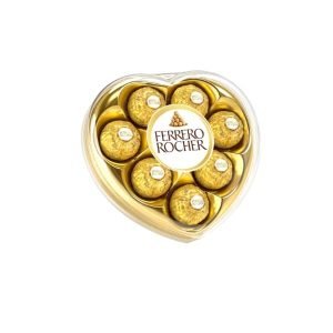 Ferrero Heart Chocolate