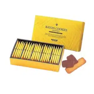 Royce Baton Cookies Coconut