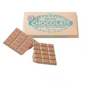 Royce Chocolate Bar Creamy Milk