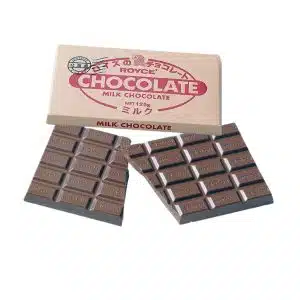 Royce Chocolate Bar Milk