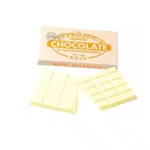 Royce Chocolate Bar White