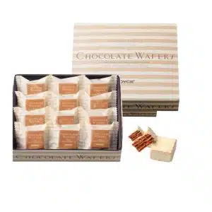 Royce Chocolate Wafers Tiramisu Cream