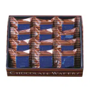 Royce Chocolate Wafers Hazel Cream