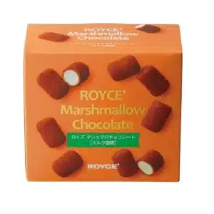 Royce Marshmallow Chocolate Milk Coffee