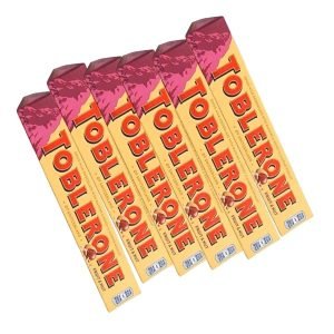 Toblerone Fruit and Nut 600gm