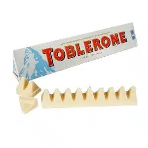 Toblerone Milk White 200g