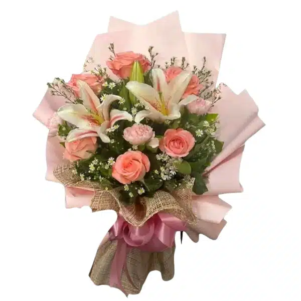 Send flowers to Philippines, Flower delivery Philippines, Send roses to Philippines Flower shop Philippines Mixed Bouquet