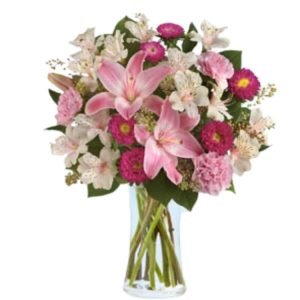 Pink Petals