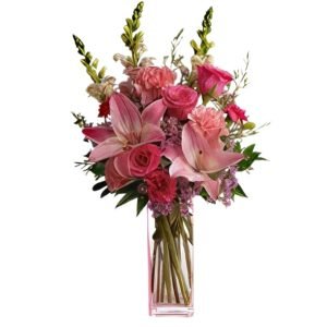 Pink Profusion