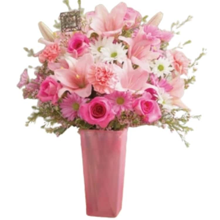 Send flowers to Philippines, Flower delivery Philippines, Send roses to Philippines Flower shop Philippines Sentimental Arrangement
