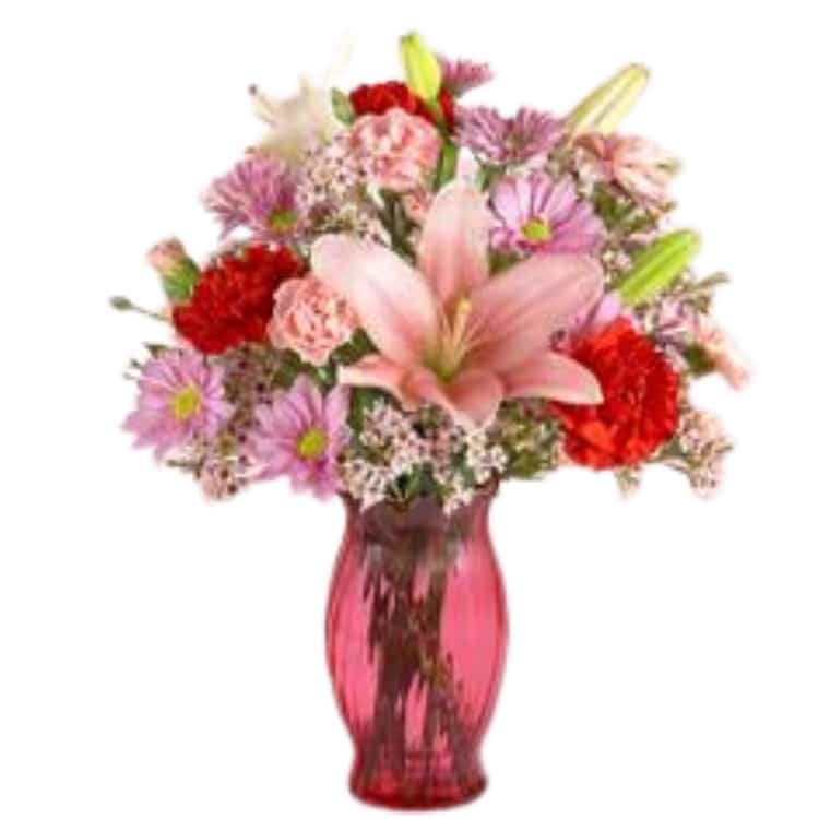 Send flowers to Philippines, Flower delivery Philippines, Send roses to Philippines Flower shop Philippines Sentimental Valentine