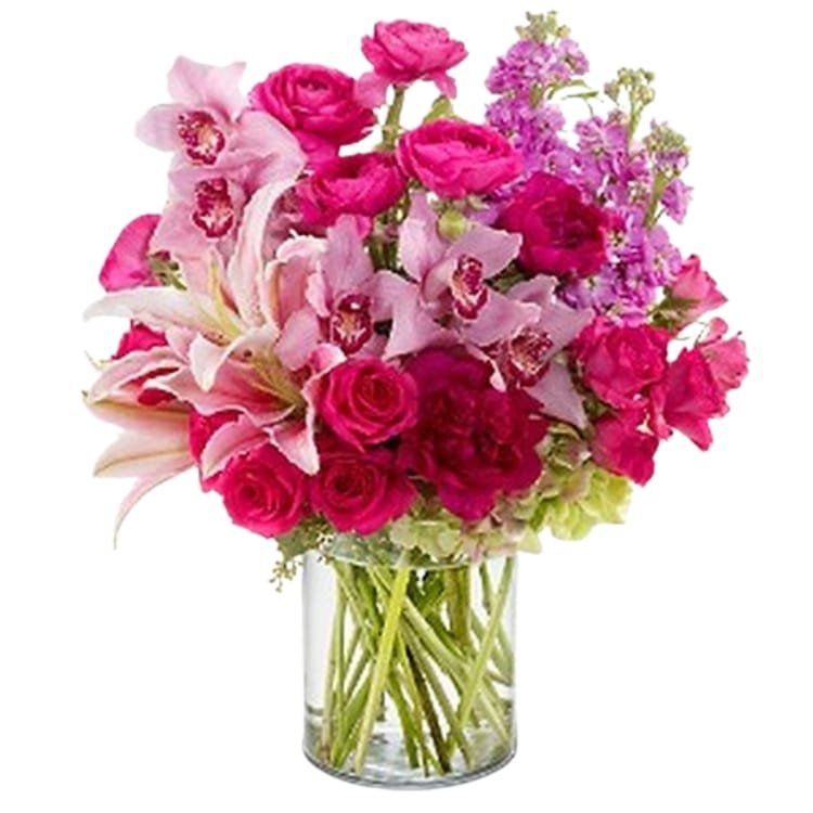 Send flowers to Philippines, Flower delivery Philippines, Send roses to Philippines Flower shop Philippines Stylish Flower In Vase