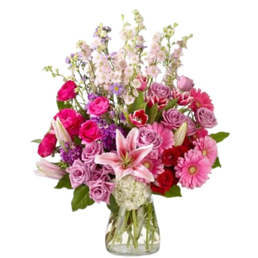 Send flowers to Philippines, Flower delivery Philippines, Send roses to Philippines Flower shop Philippines Sweet Symphony
