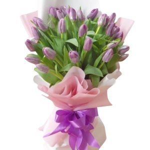 Romance novel’s Bouquet