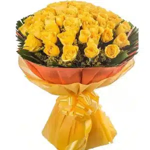 Yellow Love Delight